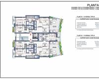 Nueva construcción  - Apartamento - La Manga Club