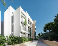 Nueva construcción  - Apartamento - La Manga Club