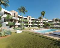 Nueva construcción  - Apartamento - La Manga Club