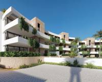 Nueva construcción  - Apartamento - La Manga Club