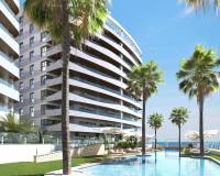 Nueva construcción  - Apartamento - La Manga del Mar Menor - Veneziola