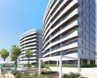 Nueva construcción  - Apartamento - La Manga del Mar Menor - Veneziola