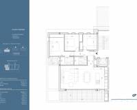 Nueva construcción  - Apartamento - La Nucía - Puerto Azul