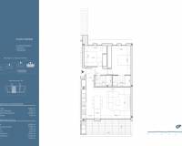 Nueva construcción  - Apartamento - La Nucía - Puerto Azul