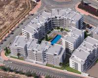 Nueva construcción  - Apartamento - Los Alcázares - Euro Roda