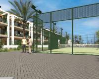 Nueva construcción  - Apartamento - Los Alcázares - La Serena Golf