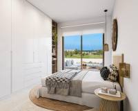 Nueva construcción  - Apartamento - Los Alcázares - Serena Golf