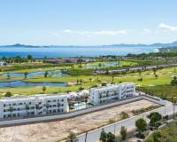 Nueva construcción  - Apartamento - Los Alcázares - Serena Golf