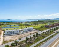 Nueva construcción  - Apartamento - Los Alcázares - Serena Golf