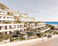 Nueva construcción  - Apartamento - Mojacar - Playa Macenas (Mojácar)