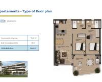 Nueva construcción  - Apartamento - Orihuela Costa - La Ciñuelica