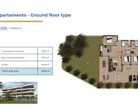 Nueva construcción  - Apartamento - Orihuela Costa - La Ciñuelica