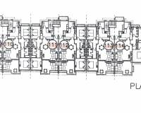 Nueva construcción  - Apartamento - Orihuela Costa - Lomas de Campoamor