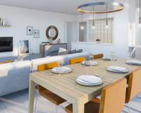 Nueva construcción  - Apartamento - Orihuela Costa - Playa Flamenca