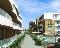 Nueva construcción  - Apartamento - Orihuela Costa - Playa Flamenca