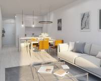 Nueva construcción  - Apartamento - Orihuela Costa - Playa Flamenca