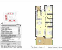 Nueva construcción  - Apartamento - Orihuela - La Zenia