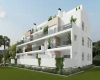Nueva construcción  - Apartamento - Orihuela - Villamartín
