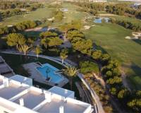 Nueva construcción  - Apartamento - Pilar de la Horadada - Lo Romero Golf