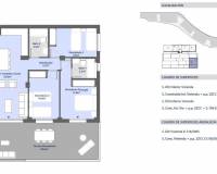 Nueva construcción  - Apartamento - Pulpi - AGUILON