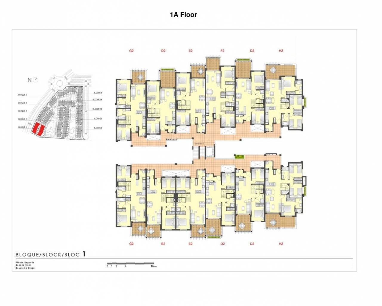 Nueva construcción  - Apartamento - Pulpi - Mar de pulpí