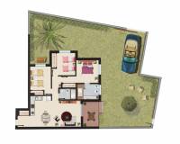 Nueva construcción  - Apartamento - Rojales - Doña Pepa
