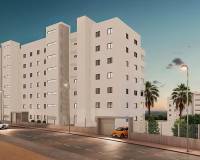 Nueva construcción  - Apartamento - San Miguel de Salinas - Pueblo