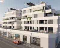 Nueva construcción  - Apartamento - San Pedro del Pinatar - Centro