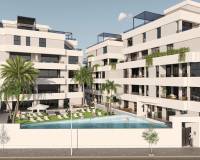 Nueva construcción  - Apartamento - San Pedro del Pinatar - Centro