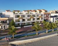 Nueva construcción  - Apartamento - San Pedro del Pinatar - Playa Villananitos