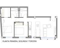 Nueva construcción  - Apartamento - San Pedro del Pinatar - San Pedro de Pinatar