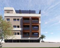 Nueva construcción  - Apartamento - San Pedro del Pinatar - Villananitos