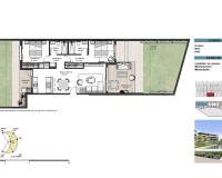 Nueva construcción  - Apartamento - Torre Pacheco - Santa Rosalia Lake And Life Resort