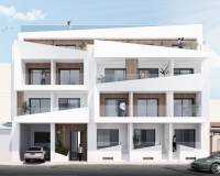 Nueva construcción  - Apartamento - Torrevieja - Playa de El Cura