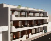 Nueva construcción  - Apartamento - Torrevieja - Playa del Cura