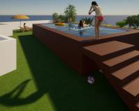 Nueva construcción  - Apartamento - Torrevieja - Playa del Cura