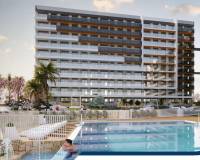 Nueva construcción  - Apartamento - Torrevieja - Punta Prima