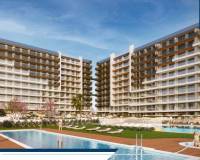 Nueva construcción  - Apartamento - Torrevieja - Punta Prima