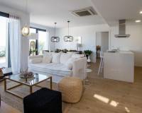 Nueva construcción  - Apartamento - Villajoyosa - Playa del Torres