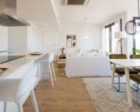 Nueva construcción  - Apartamento - Villajoyosa - Playa del Torres