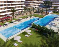 Nueva construcción  - Apartamento - Villajoyosa - Playa del Torres