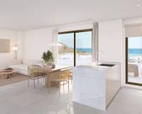 Nueva construcción  - Apartamento - Villajoyosa - Playa del Torres