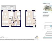 Nueva construcción  - Apartamento - Villajoyosa - Playa del Torres