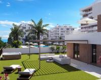 Nueva construcción  - Apartamento - Villajoyosa - Playa del Torres