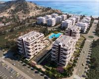 Nueva construcción  - Apartamento - Villajoyosa - Playa del Torres