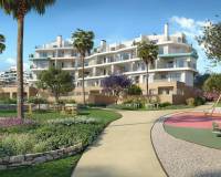 Nueva construcción  - Apartamento - Villajoyosa - Playa Les Torres