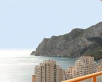 Nueva construcción  - Atico - Calpe - La Calalga