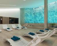 Nueva construcción  - Atico - Finestrat - Seascape resort
