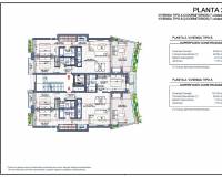 Nueva construcción  - Atico - La Manga Club