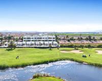 Nueva construcción  - Atico - Los Alcázares - Serena Golf